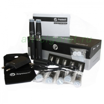 NEW Joye Tech электронная сигарета eGo-C 650мАч Тип А(цвет черный)