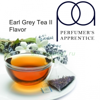 TPA Earl Grey Tea Flavor